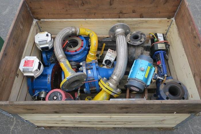 Used 2000 MAN E-2842-E - 170 KWe