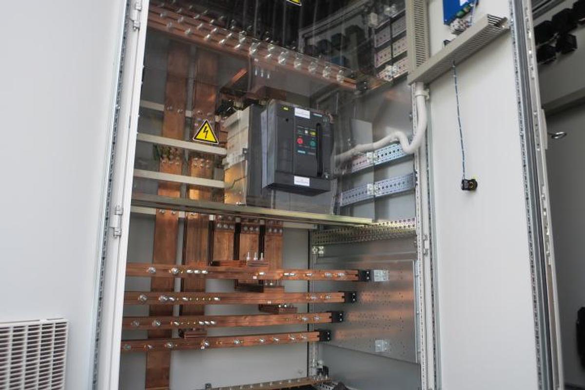 Used 2017 MTU 12V4000G63 - 2000 KVA