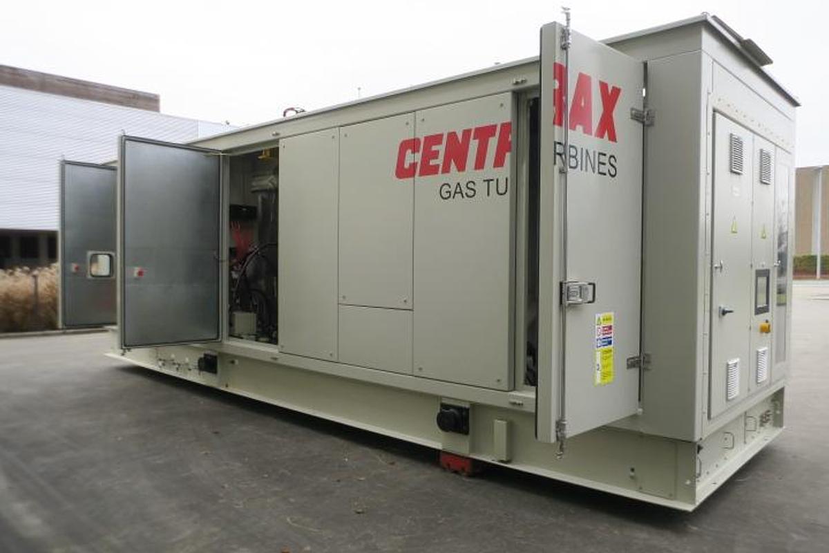 Used 2014 Centrax CX501-KB7S