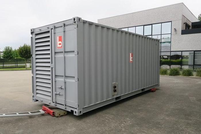 Used 2003 Scania DC12 - 350/385 KVA