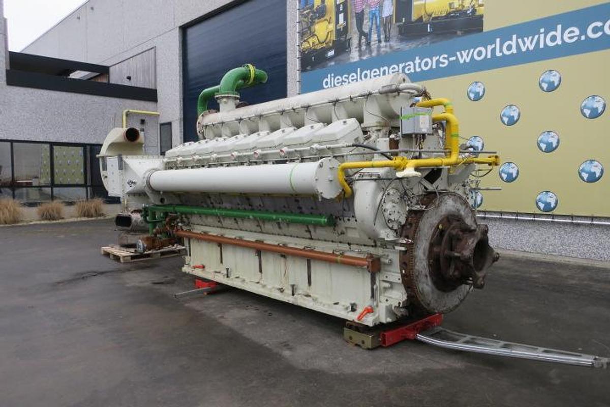 Used 1983 Cooper Superior 16-SGTA - 2650 HP