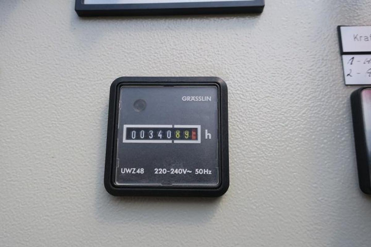 Used 1997 Perkins 4008TAG2 - 1000/1100 KVA
