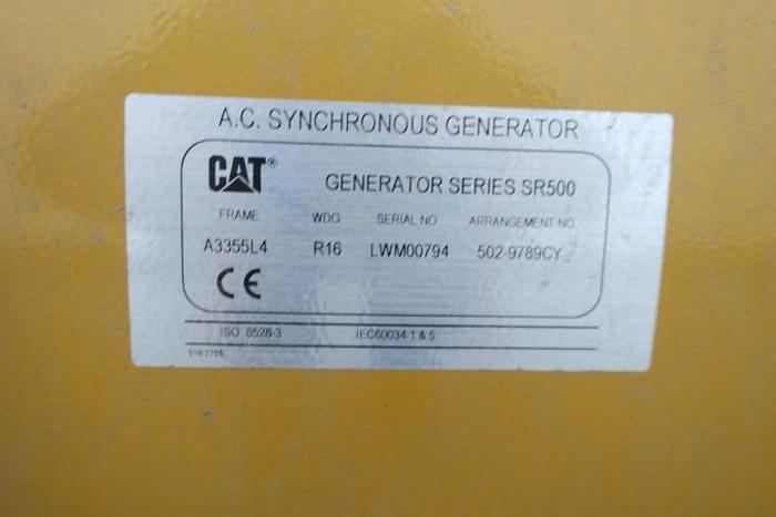 Unused 2018 Caterpillar