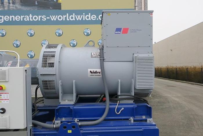 Unused 2018 Caterpillar DE715E0