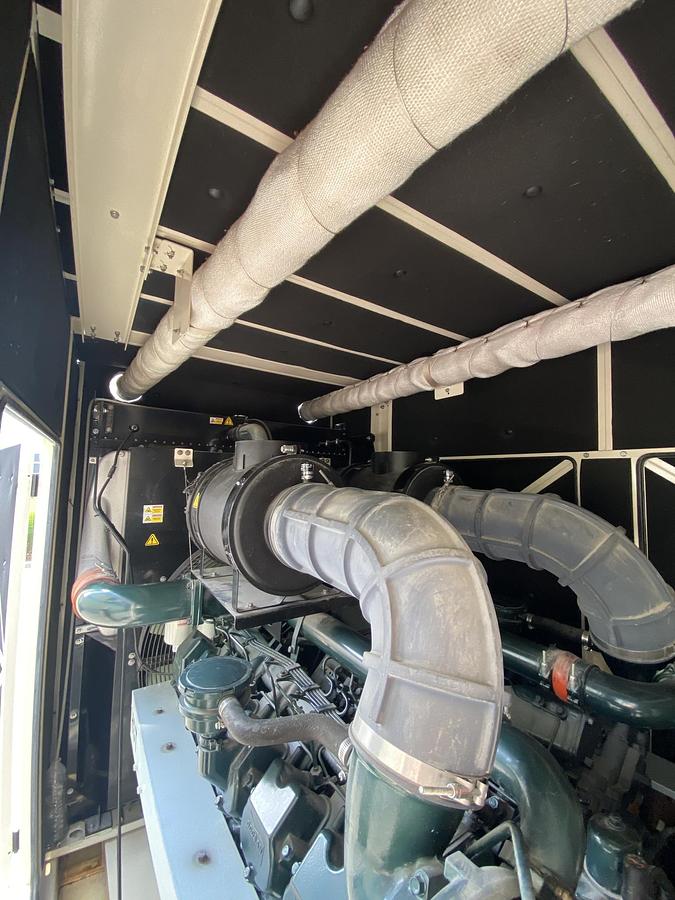 Used 2022 Doosan TJ830DW - 745/821 KVA