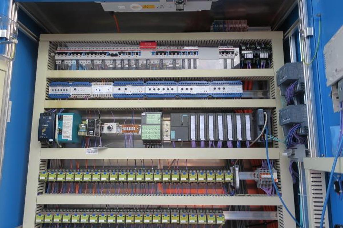 Used 2008 Caterpillar 3512B-HD