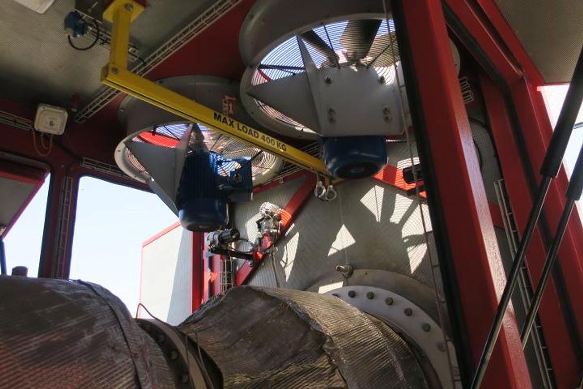 Used TURBOMACH SOLAR TAURUS 60/7301S