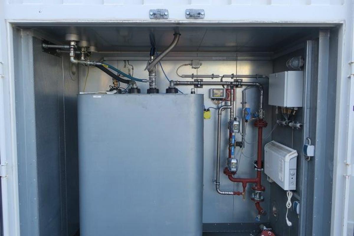 Used 2009 MTU 12V4000 - 2000 KVA