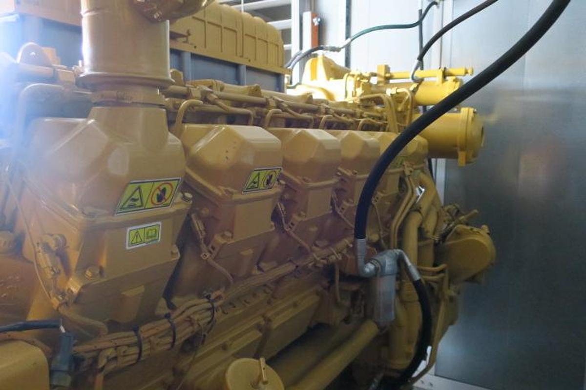 Used 2008 Caterpillar 3512B-HD