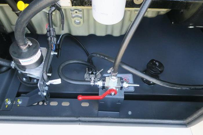 2023 Perkins 1106A-70T - 136 KVA