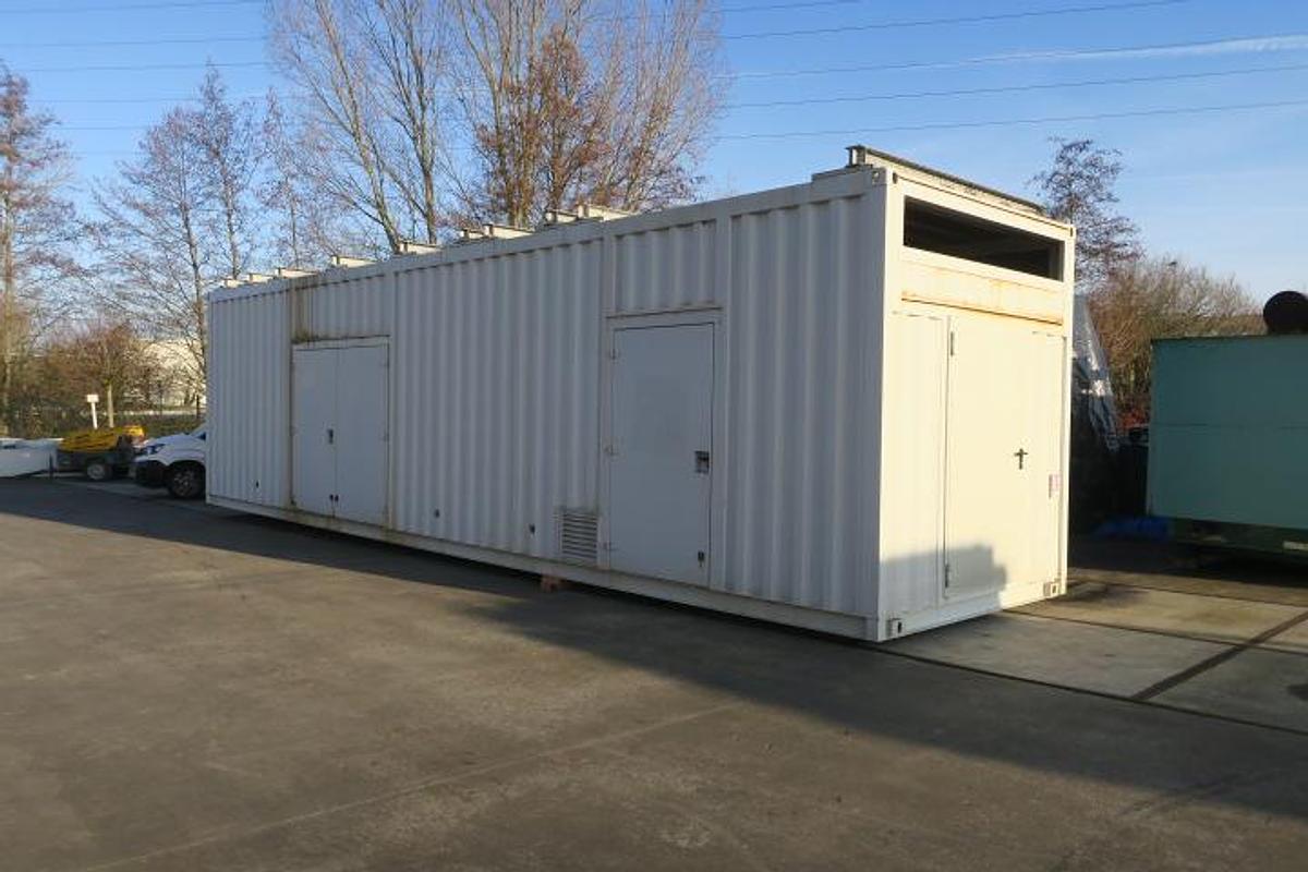 Used 2015 Jenbacher J316