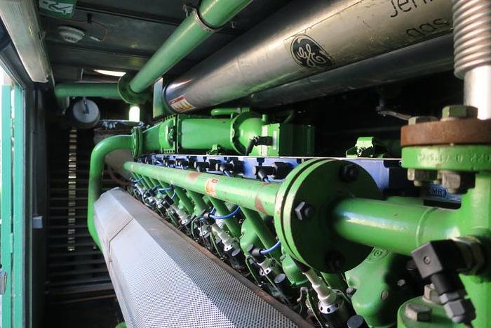 Used 2007 Jenbacher 320