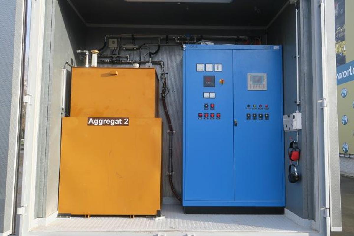 Used 2008 Caterpillar 3512B-HD