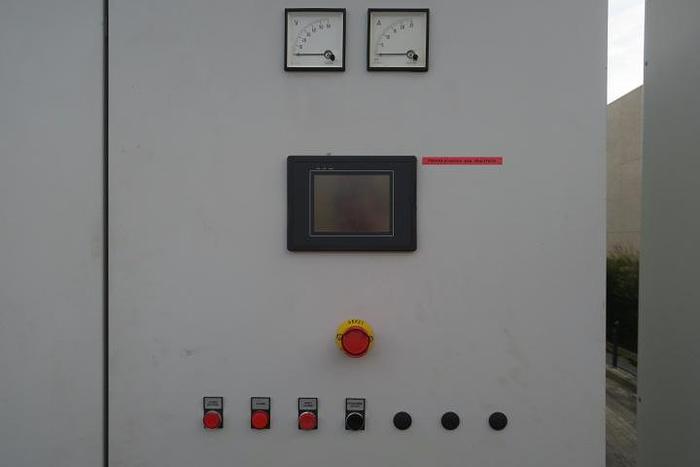 Used 2011 Jenbacher JMS616 GS-N.L