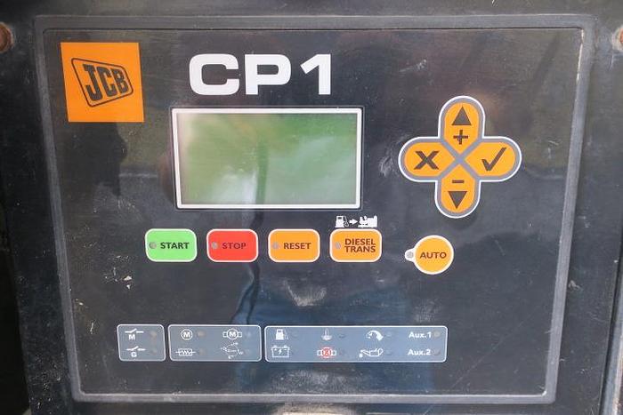 Used 2013 JCB G66QX - 60/66 KVA