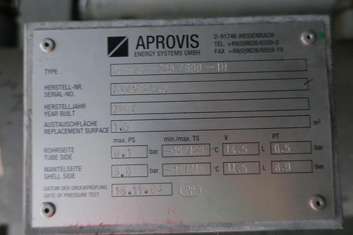 Used 2005 MWM TBG620V12K - 943 KWe