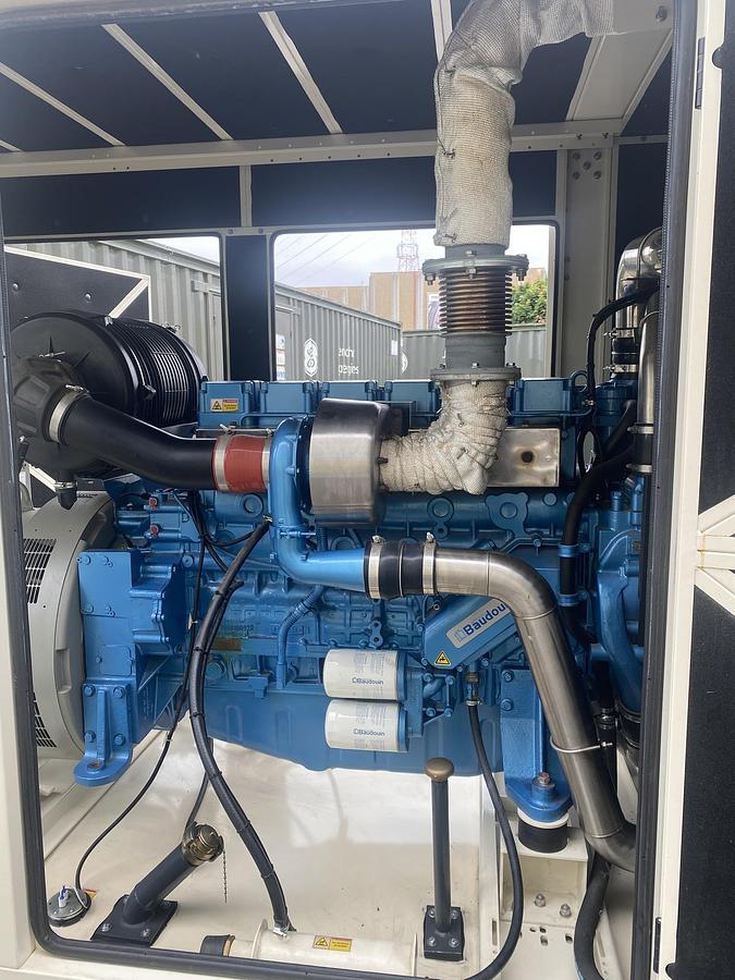 Used 2022 Baudouin TJ443BD - 402/443 KVA