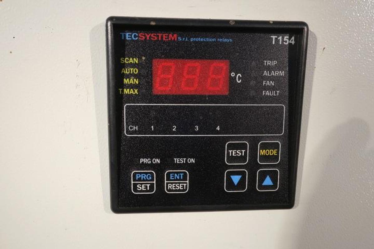 Used 2013 MWM TCG2020V16 - 1560 KWe