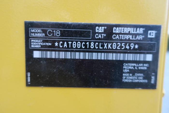 Unused 2018 Caterpillar