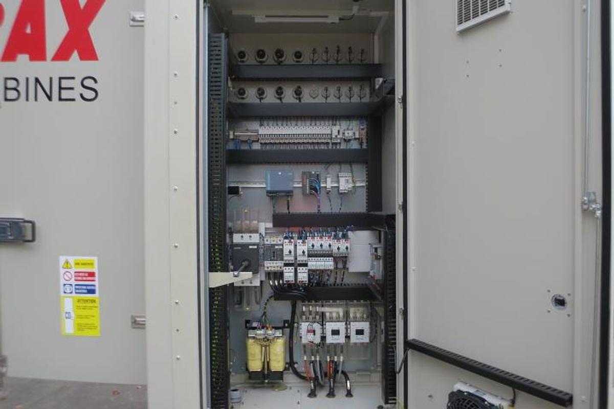 Used 2014 Centrax CX501-KB7S