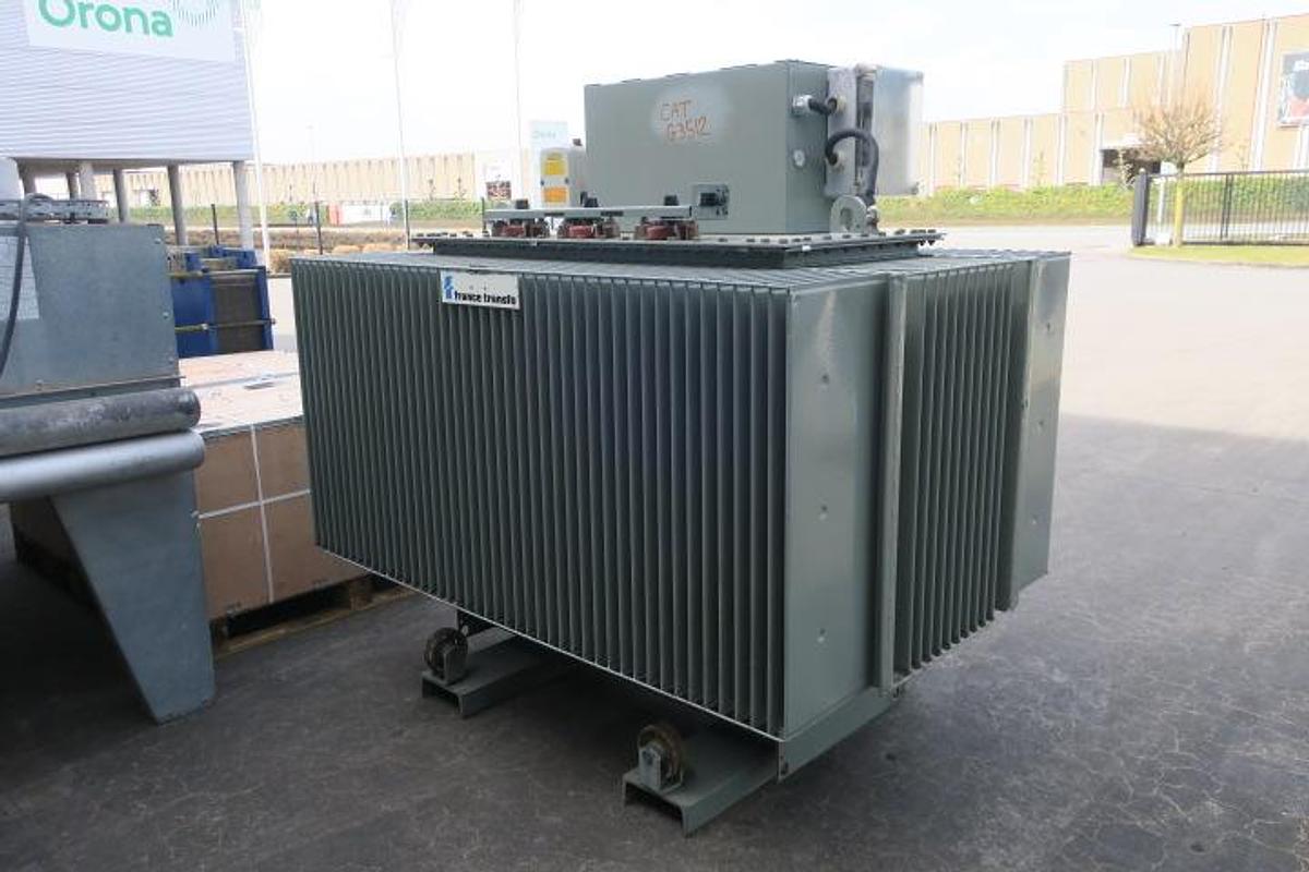 Used 2000 Caterpillar G3512A