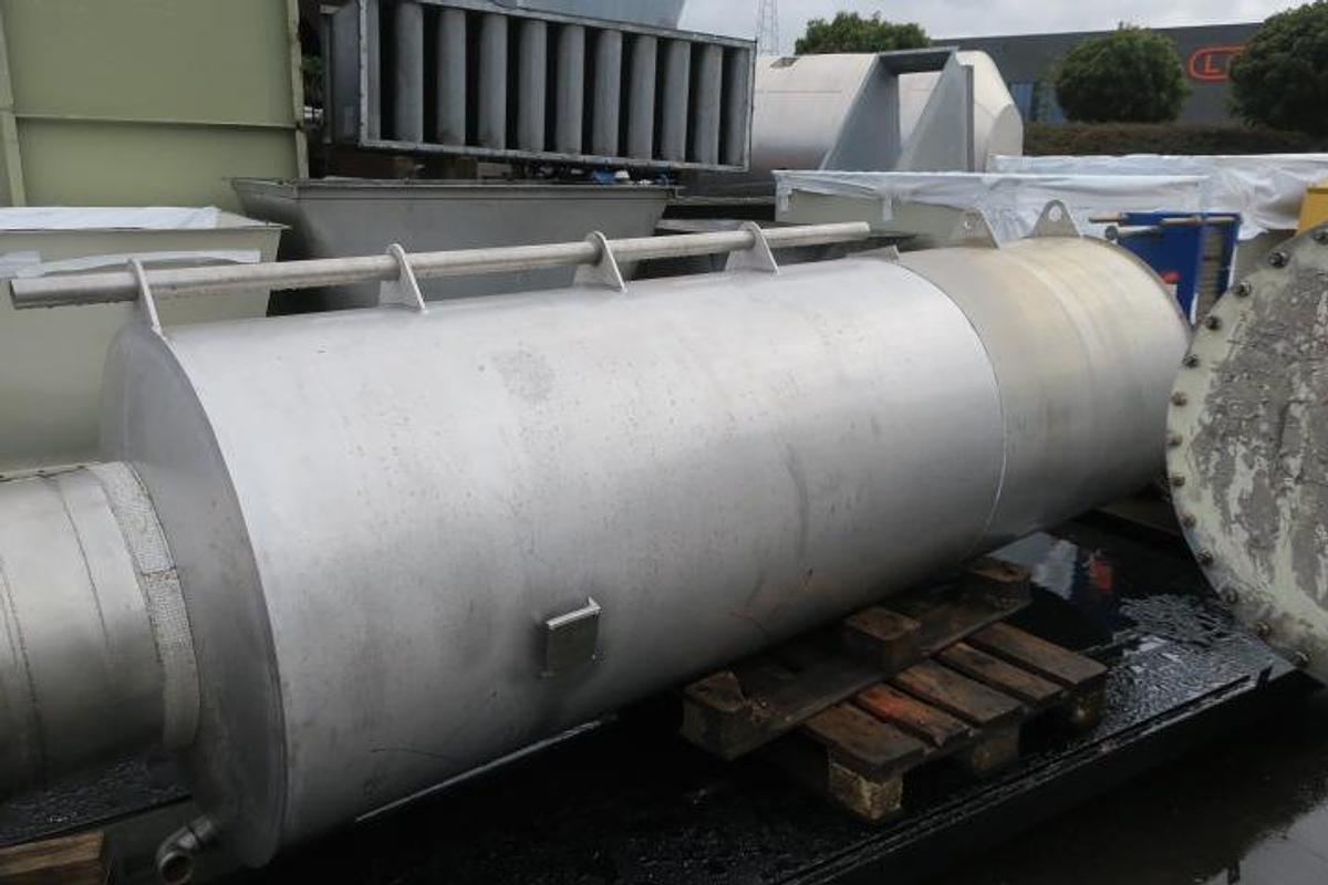 Used 2014 Jenbacher G3520E