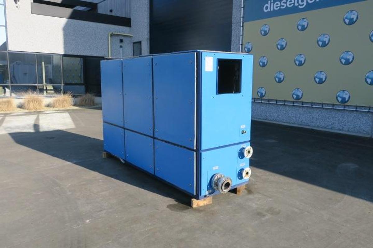 Used 2015 MAN E0836 E302 - 75 KWe