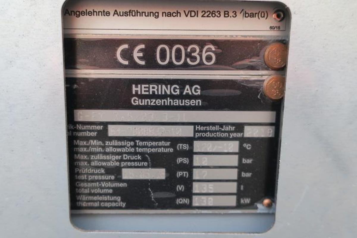 Used 2018 MTU E3042D4 - 255 KWe