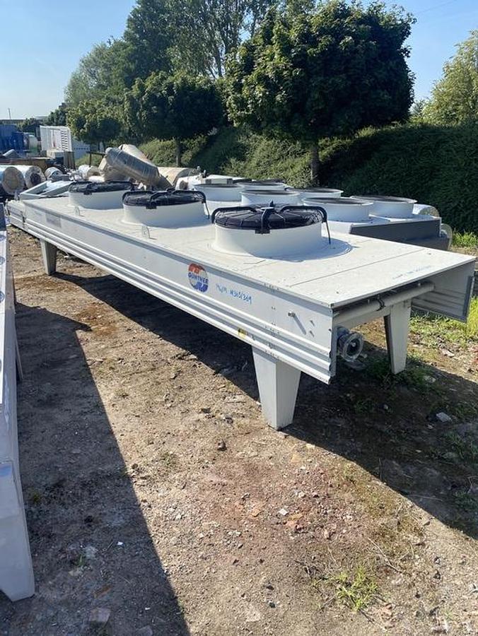 Used 2015 MWM TCG2020V12 - 1000 KWe