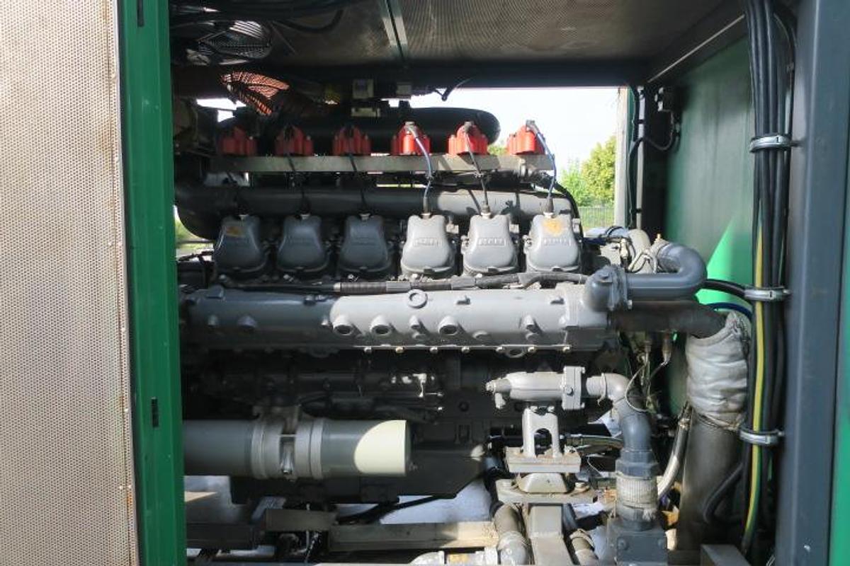 Used 2012 MAN E2843E312