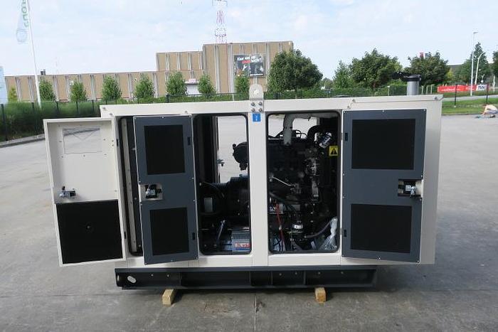 2023 Perkins 1103A-33 - 30/33 KVA