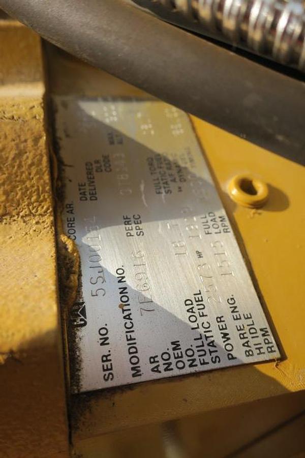 Used 1994 Caterpillar 3516