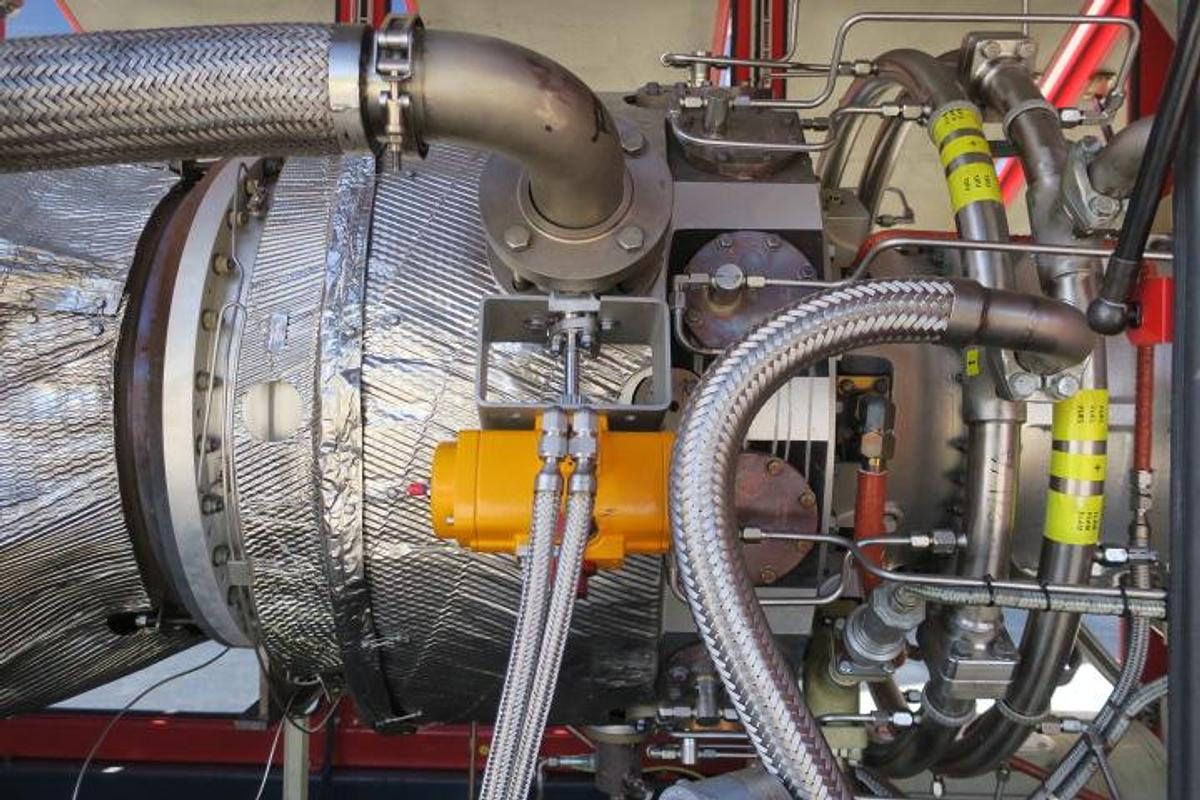 Used TURBOMACH SOLAR TAURUS 60/7301S