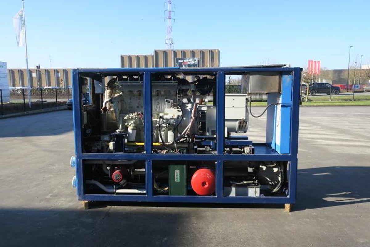 Used 2015 MAN E0836 E302 - 75 KWe