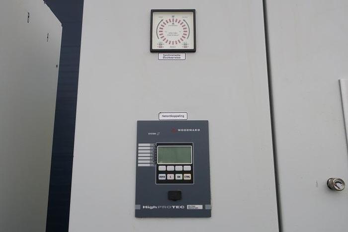 Used 2017 Jenbacher JMS416GS - 1200 KWe