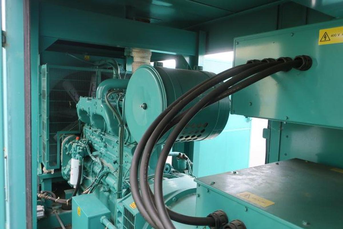 Used 1997 Cummins NT-855-G6