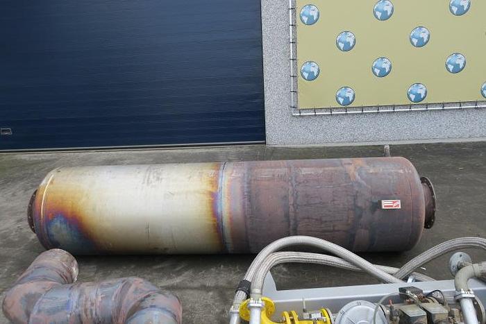 Used 2012 MTU 8V4000L63