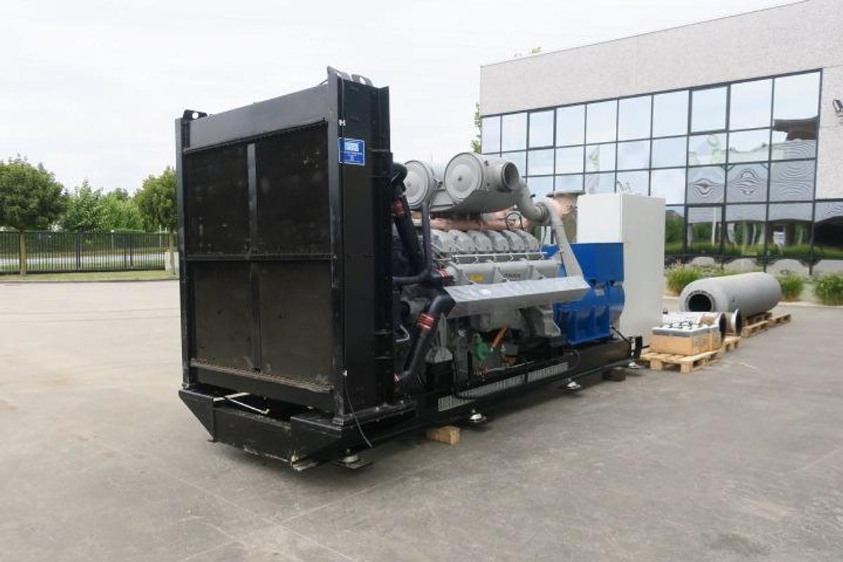 Used 2006 Perkins 4012