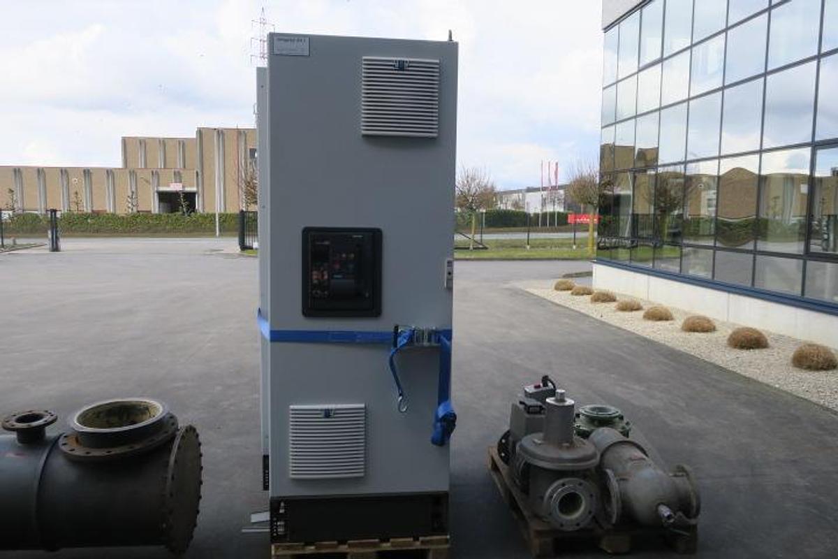 Used 2020 Jenbacher J416GS - 1222 KWe