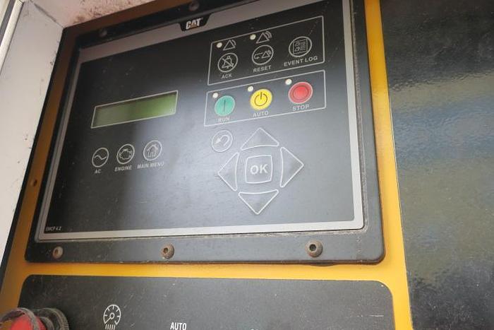 Used 2014 Caterpillar 3512