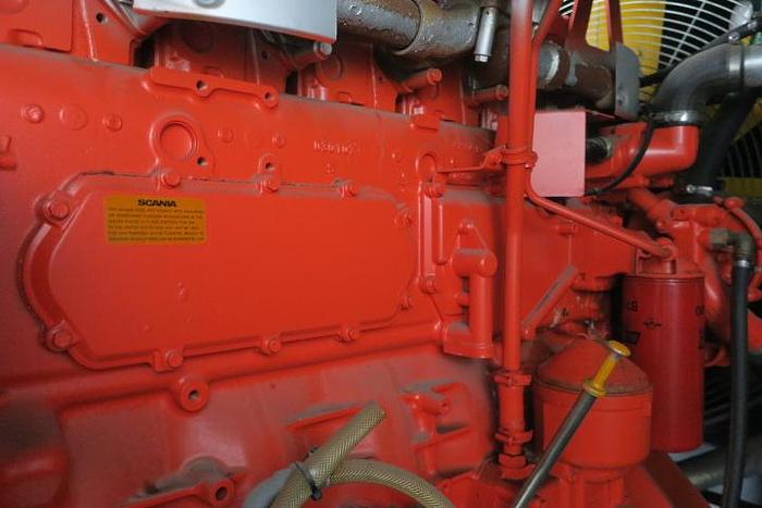 Used 2003 Scania DC12 - 350/385 KVA