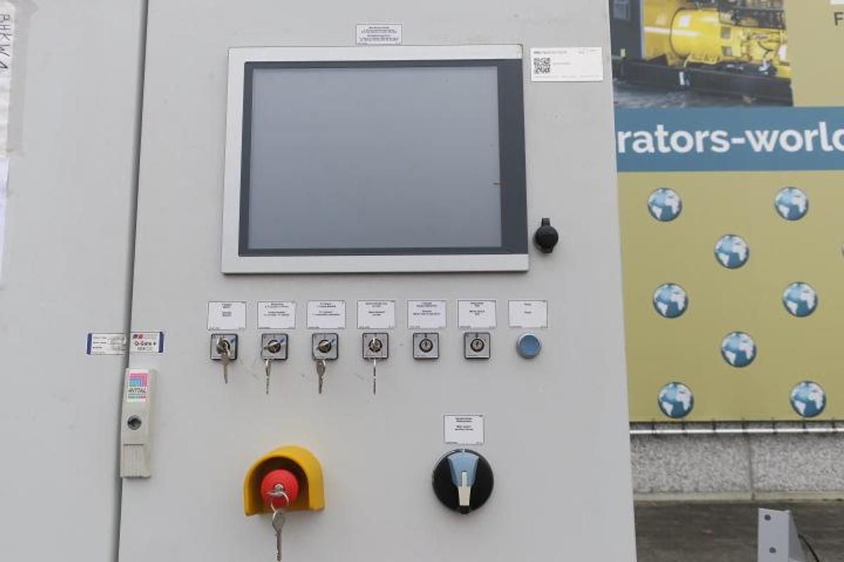 Used 2018 MTU E3042D4 - 255 KWe