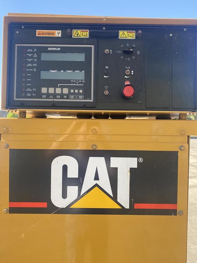 Used 2006 Caterpillar G3516E - 1600 KWe
