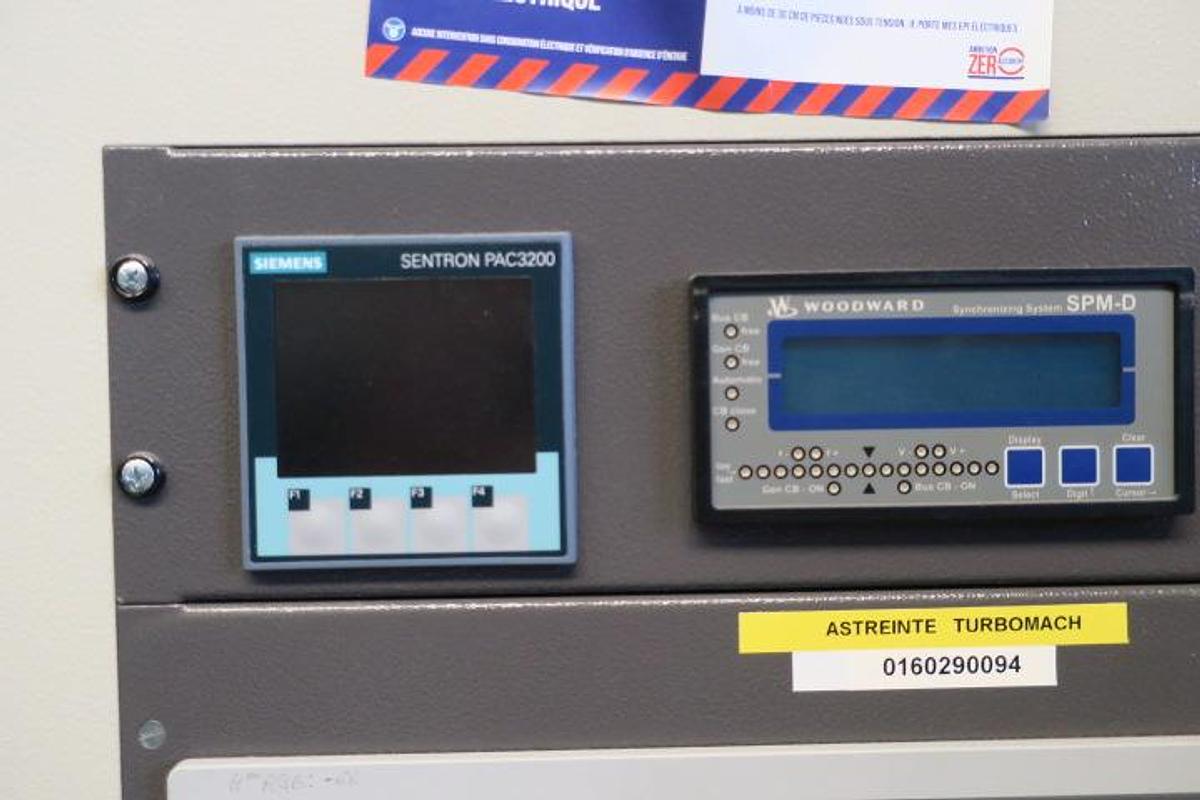 Used TURBOMACH SOLAR TAURUS 60/7301S