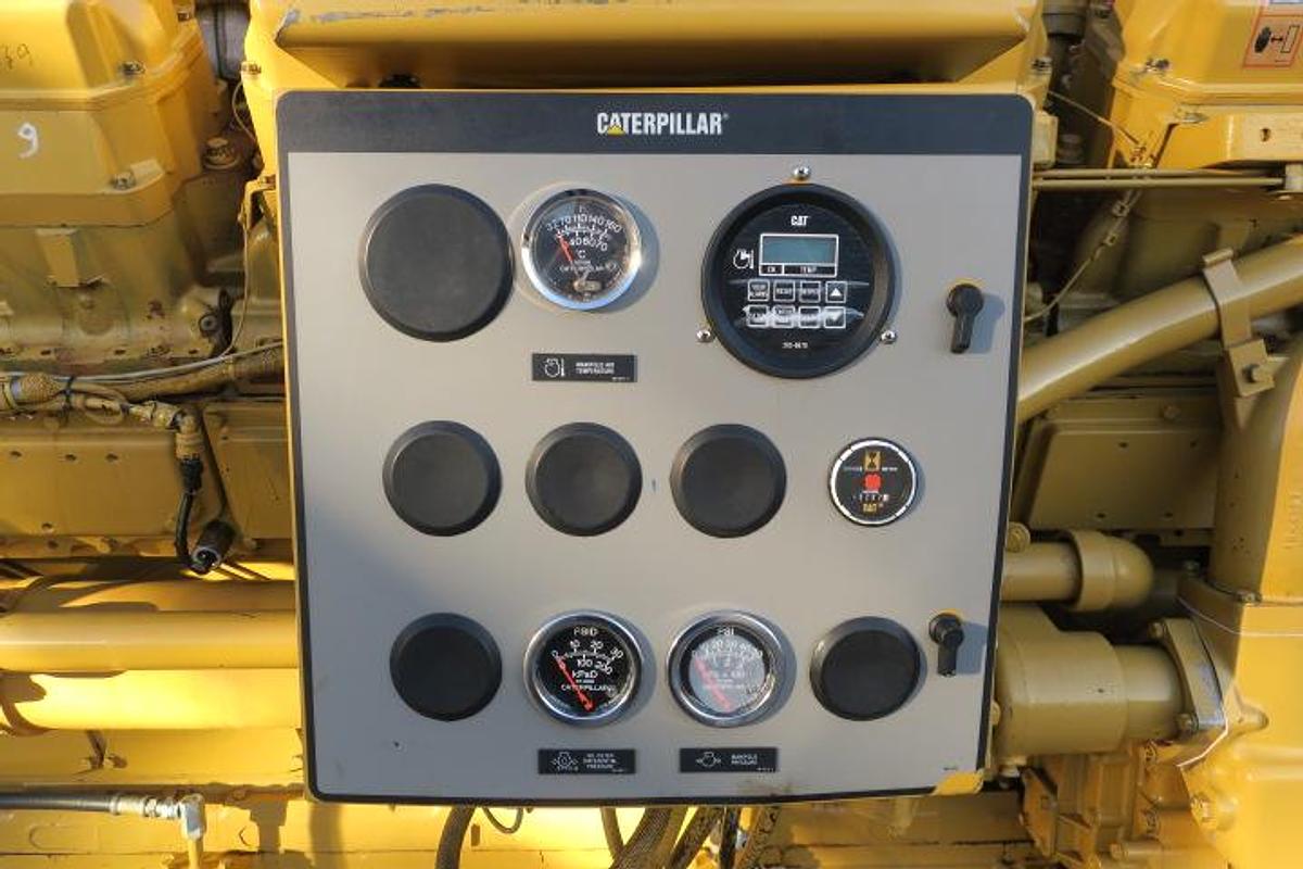 Used 2002 Caterpillar G3516 - 1033 KWe