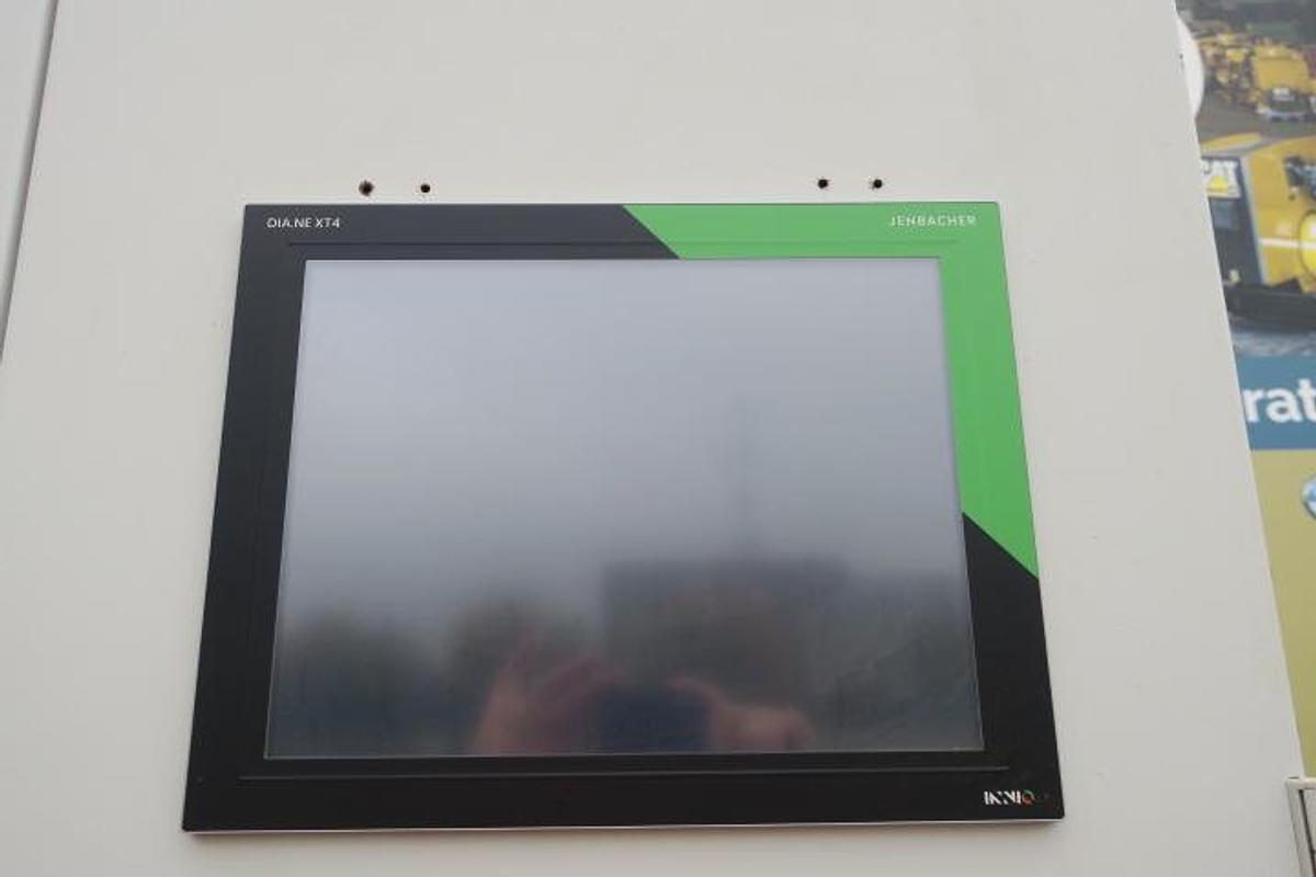 Used 2021 Jenbacher JMS320GS-B,L