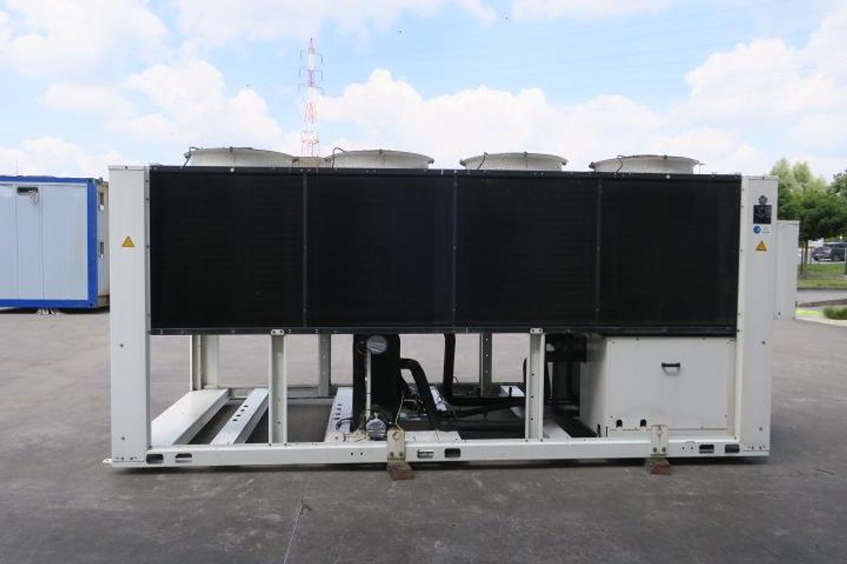 Used 2008 Trane CGAN209
