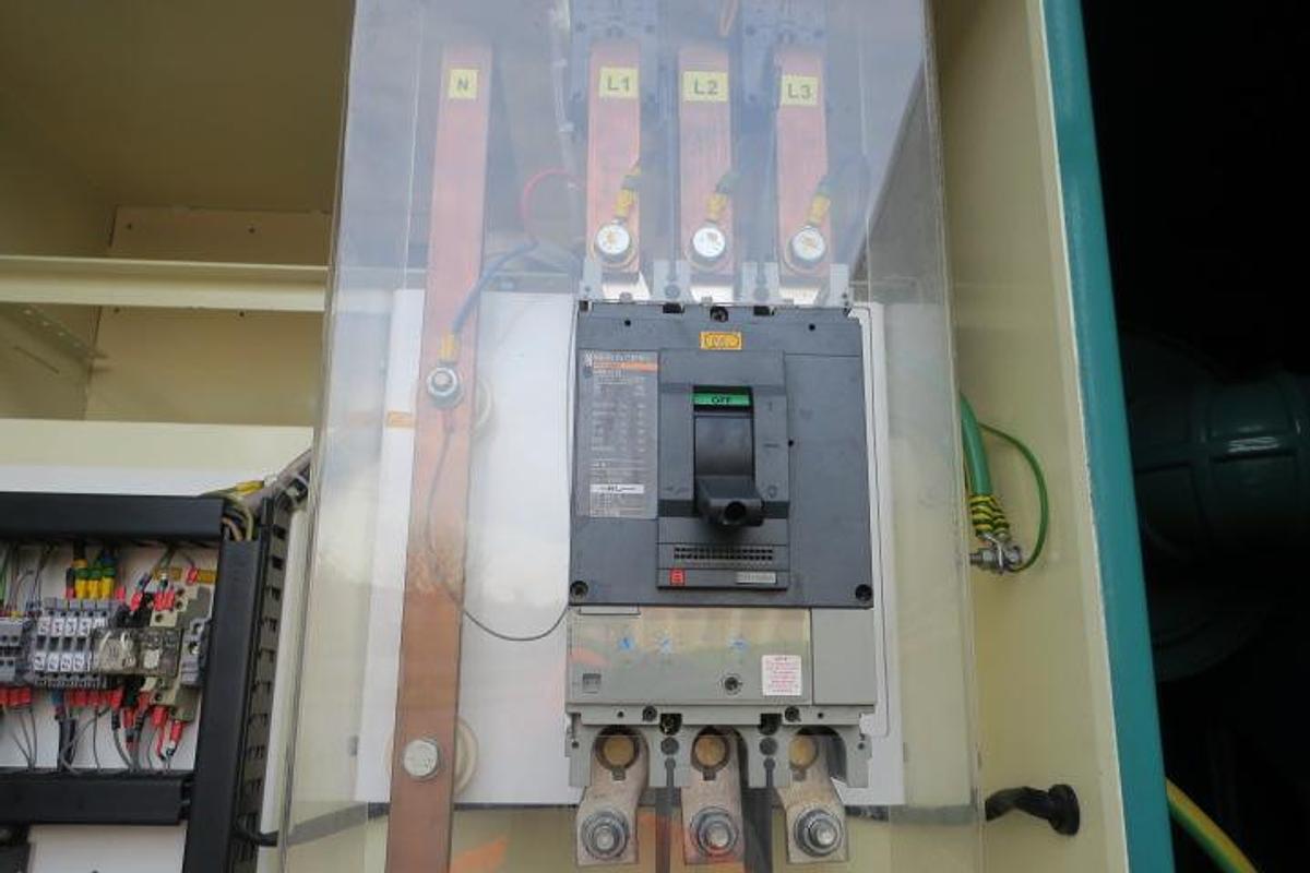 Used 1997 Cummins NT-855-G6