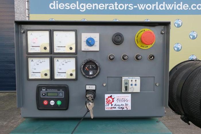 Used 2010 Volvo TAD1240GE - 350/385 KVA