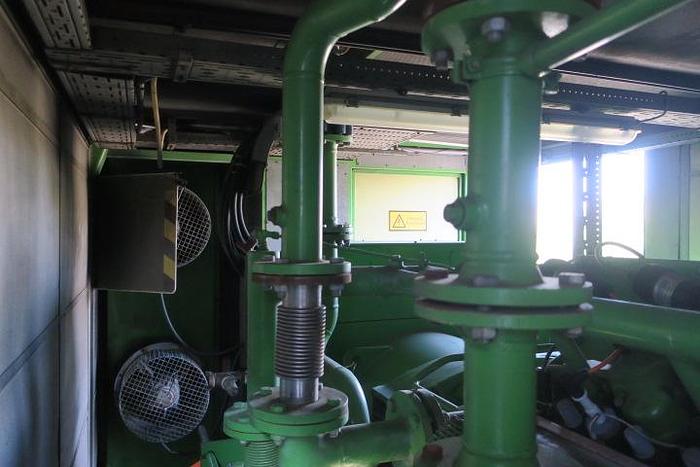 Used 1997 Jenbacher J316 - 827 KWe